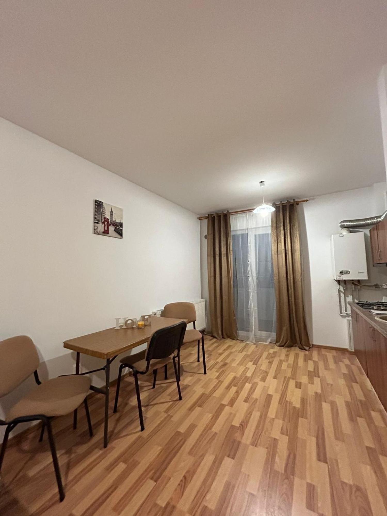 Pitters Home Two Сибиу Экстерьер фото