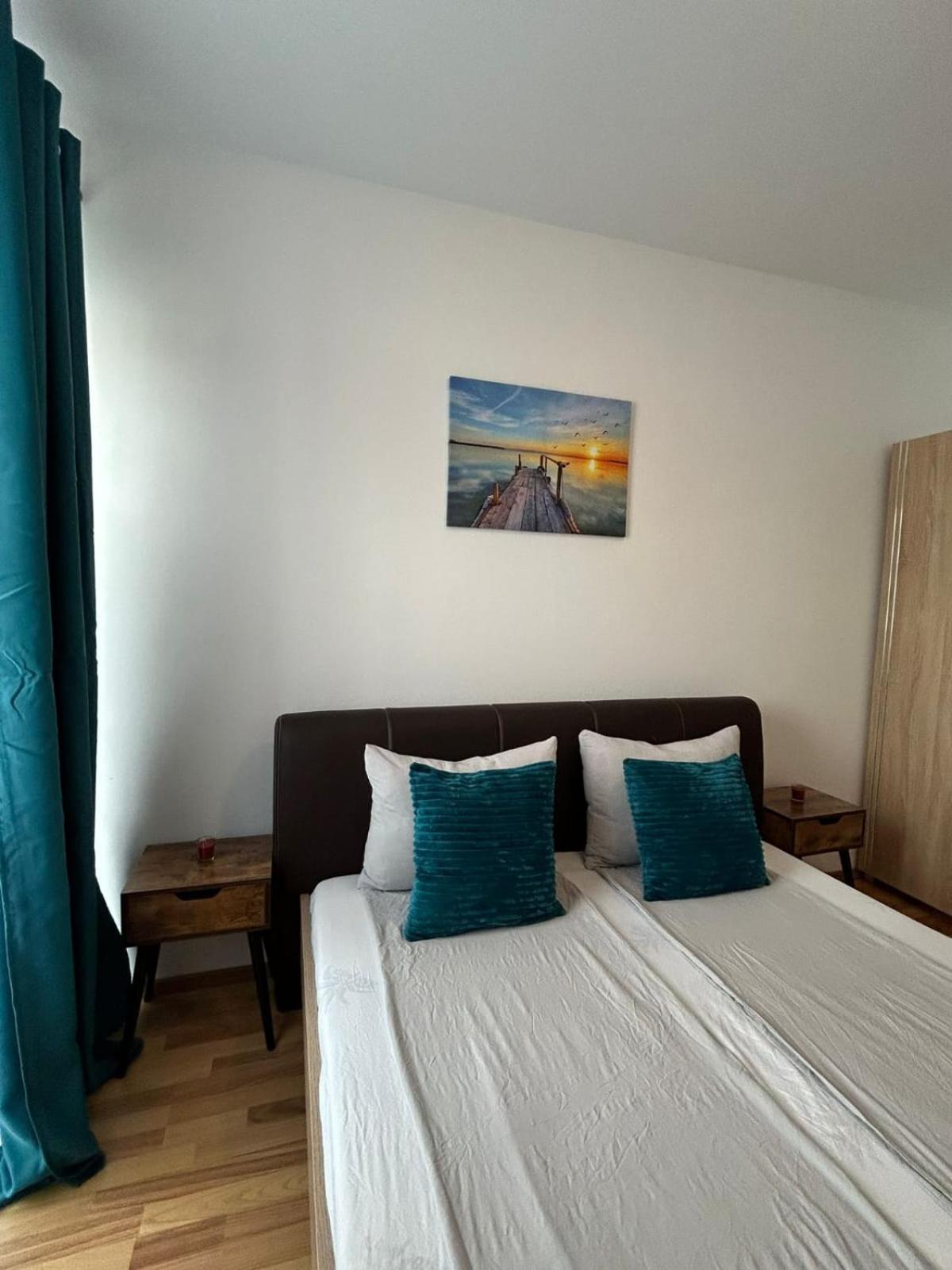 Pitters Home Two Сибиу Экстерьер фото