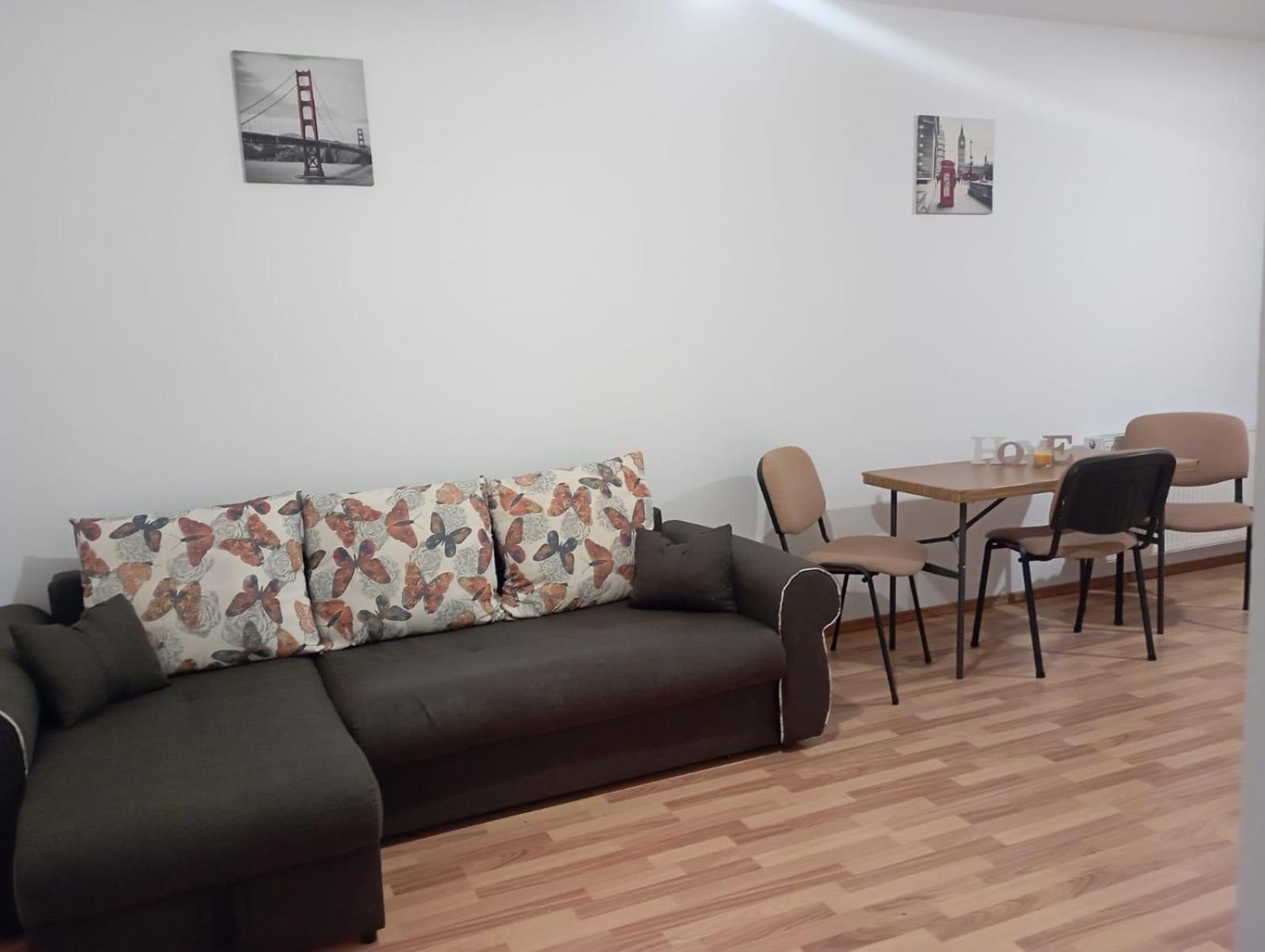 Pitters Home Two Сибиу Экстерьер фото